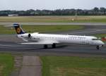 Lufthansa Regional (CityLine), D-ACKB (Schliersee), Bombardier CRJ-700 ER, 2007.08.03, DUS, ...