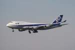 Boeing 747-481 - JA8958 - All Nippon Airways

im Landeanflug auf ...