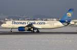 A320 Thomas Cook Airlines, G-DHRG, Airbus, A320-214, 16.01.2010, SZG, Salzburg, Austria 

