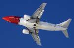 salzburg-szg Norwegian, LN-KKM, Boeing, B737-3Y0, 16.01.2010, SZG, Salzburg, Austria 



