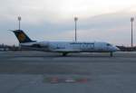 canadair-regional-jet-100--200-lr Lufthansa regional Candair Regionaljet CRJ 200 D-acly Flughafen M�nchen 04.03.2010