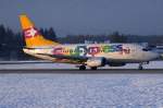 Sky Express, VP-BET, Boeing, ...  Kurt Greul 06.03.2010