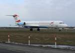 Austrian Arrows Fokker 100 ...  Frank Maczkowicz 06.03.2010