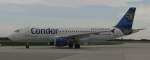 A320 Condor Berlin Airbus A 320-212 D-AICD Flughafen M�nchen 22.05.2009