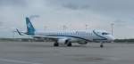 munchen-muc AIR DOLOMITI Embraer ERJ 195 I-ADJN Flughafen M�nchen 24.04.2009