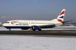 British Airways, G-DOCY, Boeing, B737-436, 16.01.2010, SZG, Salzburg, Austria 


 ...
