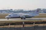 British Aerospace BAe 146-300 - D-AQUA - Eurowings
Frankfurt/Main am 21. ... British Aerospace BAe 146-300 - D-AQUA - Eurowings
Frankfurt/Main am 21. ...