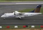 atr-42-72 Lufthansa Regional (Contact Air), D-BPPP, ATR 42-500, 2008.05.22, DUS, D�sseldorf, Germany