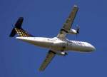 atr-42-72 Lufthansa Regional (Contact Air), D-BQQQ, ATR 42-500, 2007.10.23, DUS, D�sseldorf, Germany