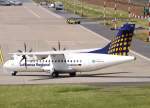 atr-42-72 Lufthansa Regional (Contact Air), D-BQQQ, ATR 42-500, 2008.06.02, DUS, D�sseldorf, Germany
