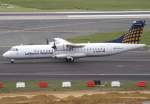 Lufthansa Regional (Contact Air), D-ANFH, ATR 72-500, 2008.05.22, DUS, D�sseldorf, ...