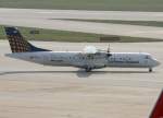 Lufthansa Regional (Contact Air), D-ANFL, ATR 72-500, 2009.09.25, STR, Stuttgart, ...