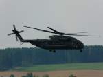 Sikorsky CH-53GS - 84+42 - Heeresflieger

aufgenommen am 17. August 2008 ...