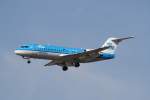 frankfurt-am-main-fra Fokker F-70 - PH-KZE - KLM cityhopper

im Landeanflug auf Frankfurt/Main am 21. M�rz 2009