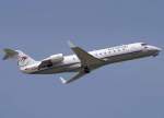 Lufthansa Regional (Eurowings), D-ACRC (EW-Lackierung), Bombardier CRJ-200 LR, 2008.06.02, DUS, ...