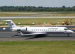 dusseldorf-dus Lufthansa Regional (Eurowings), D-ACRC (EW-Lackierung), Bombardier CRJ-200 LR, 2008.07.15, DUS, D�sseldorf, Germany