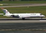 dusseldorf-dus Lufthansa Regional (Eurowings), D-ACRD (EW-Lackierung), Bombardier CRJ-200 LR, 2008.09.26, DUS, D�sseldorf, Germany