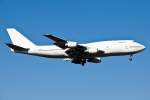 Landung B747/Southern Air Cargo/Frankfurt/Fra/07.03.2010.   ...