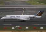 Lufthansa Regional (Eurowings), D-ACRE, Bombardier CRJ-200 LR, 2008.05.22, DUS, D�sseldorf, ...