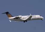 dusseldorf-dus Lufthansa Regional (Eurowings), D-ACRE, Bombardier CRJ-200 LR, 2008.06.02, DUS, D�sseldorf, Germany