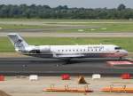 dusseldorf-dus Lufthansa Regional (Eurowings), D-ACRG (EW-Lackierung), Bombardier CRJ-200 LR, 2008.08.31, DUS, D�sseldorf, Germany