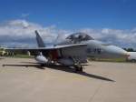McDonnell Douglas EF-18B Hornet - 15-75 - Ej�rcito del Aire

aufgenommen ...