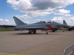 Eurofighter EF-2000(T) Typhoon - 30+20 - Jagdgeschwader 73
aufgenommen am 17. ... Eurofighter EF-2000(T) Typhoon - 30+20 - Jagdgeschwader 73
aufgenommen am 17. ...