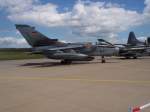 Panavia Pa-200 Tornado RECCE - 45+57 - Aufkl�rungsgeschwader 51

aufgenommen am ...