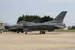 General Dynamics F-16C Fighting Falcon - AF 91-0366 - United ...