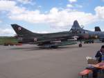 Suchoi Su-22UM-3K Fitter-G - ...  Daniel Schwinn 10.03.2010