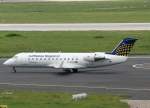 Lufthansa Regional (Eurowings), D-ACRI, Bombardier CRJ-200 LR, 2009.05.13, DUS, D�sseldorf, ...