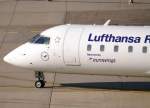 dusseldorf-dus Lufthansa Regional (Eurowings), D-ACRK, Bombardier CRJ-200 LR, 2007.10.23, DUS, D�sseldorf, Germany