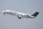 Lufthansa Regional (Eurowings), D-ACRN, Bombardier CRJ-200 LR, 2006.06.12, DUS, D�sseldorf, ...