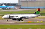 S5-AAA
Afriqiyah Airbus A320-231
am 29.09.09 in Amsterdam  ...