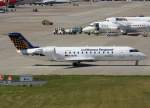Lufthansa Regional (Eurowings), D-ACRO, Bombardier CRJ-200 LR, 2008.07.15, DUS, D�sseldorf, ...