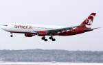 D-ALPB landing rwy 23l on an ice cold morning! 4.1.2010 ...