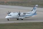 Cirrus Airlines Dornier Do 328-100 D-CPRP bei der Ankunft auf ...