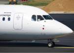 BAe 146 Lufthansa Regional (Eurowings), D-AEWE, BAe 146-200/Avro RJ-85, 2008.07.15, DUS, D�sseldorf, Germany