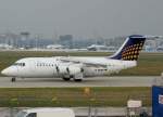 Lufthansa Regional (Eurowings), D-AEWF, BAe 146-200/Avro RJ-85, 2009.09.16, FRA, Frankfurt, ...
