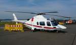 Agusta A109E - ZR323 ...  Daniel Schwinn 12.03.2010