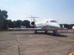 Canadair CL-601-1A Challenger - ...  Daniel Schwinn 12.03.2010