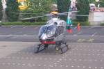 EC 135 Eurocopter EC-135 P2 - D-HRPA - Polizei-Hubschrauber-Staffel Rheinland-Pfalz

aufgenommen am 8. Juni 2008 in Ransbach-Baumbach w�hrend des 125j�hrigen Jubil�ums der �rtlichen Feuerwehr