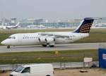 Lufthansa Regional (Eurowings), D-AEWM, BAe 146-300/Avro RJ-100, 2007.08.03, FRA, Frankfurt, ...