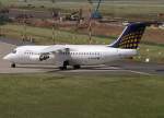 Lufthansa Regional (Eurowings), D-AEWQ, BAe 146-300/Avro RJ-100, 2008.06.02, DUS, D�sseldorf, ...