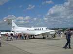 Beechcraft C-12U - 84-00158 ...  Daniel Schwinn 13.03.2010