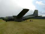 c-160 Transall C-160D - 51+07 - Lufttransportgeschwader 62

aufgenommen am 15. August 2008 w�hrend des Flugtags in Breitscheid