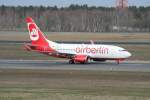 berlin-tegel-txl Air Berlin B 737-76J(WL) D-AGEC am 27.02.2010 auf dem Flughafen Berlin-Tegel