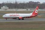 berlin-tegel-txl Air Berlin B 737-86Q D-ABBJ beim Start in Berlin-Tegel am 27.02.2010