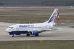 Transaero B 737-5K5 VP-BPA ...  Frank Maczkowicz 13.03.2010