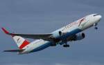 austrian-aua-group TakeOff in Wien, RW16 , OE-LAZ